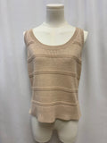 Jenni Kayne Tan Knit Tank