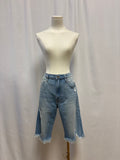Frame Denim Bermuda Shorts