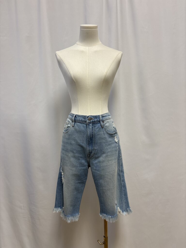 Frame Denim Bermuda Shorts