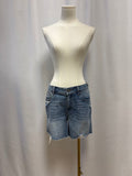 Paige Cut Off Jean Shorts