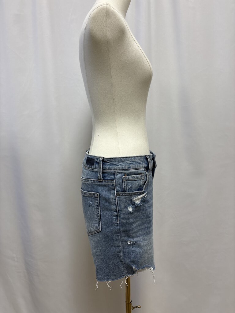 Paige Cut Off Jean Shorts