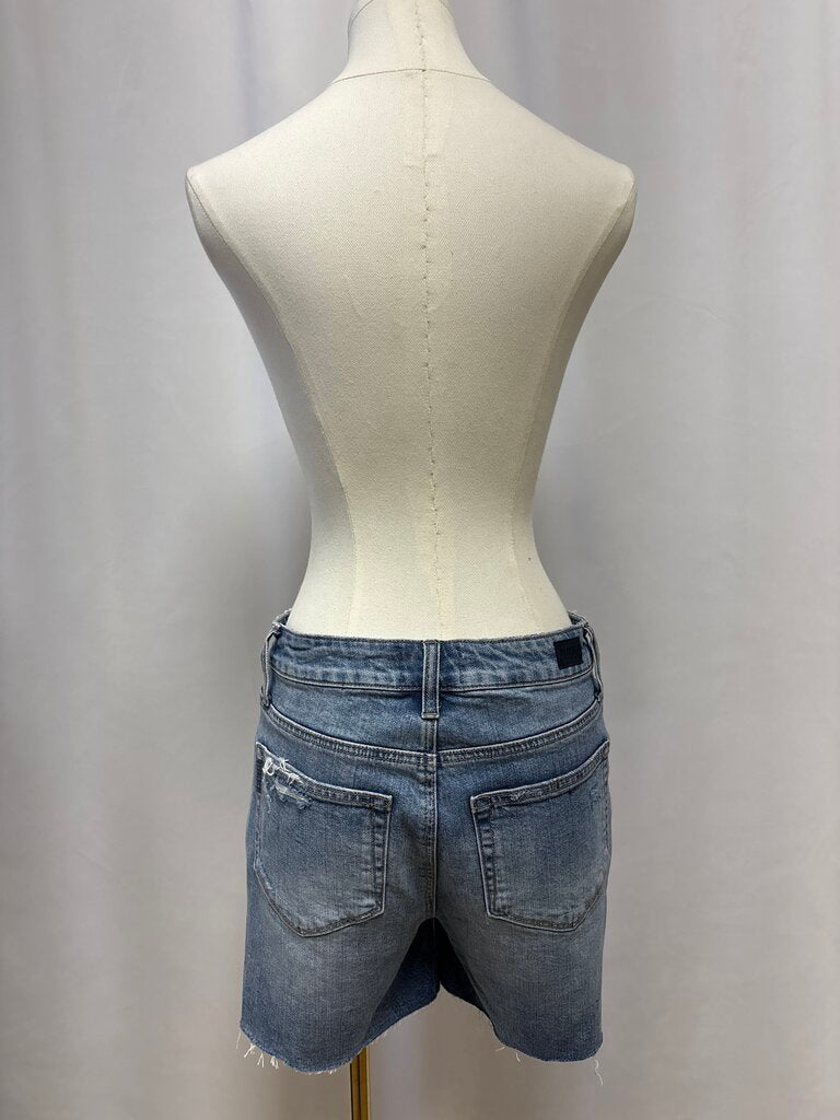Paige Cut Off Jean Shorts