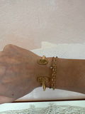 Kendra Scott Elisa Gold Cuff w/Box