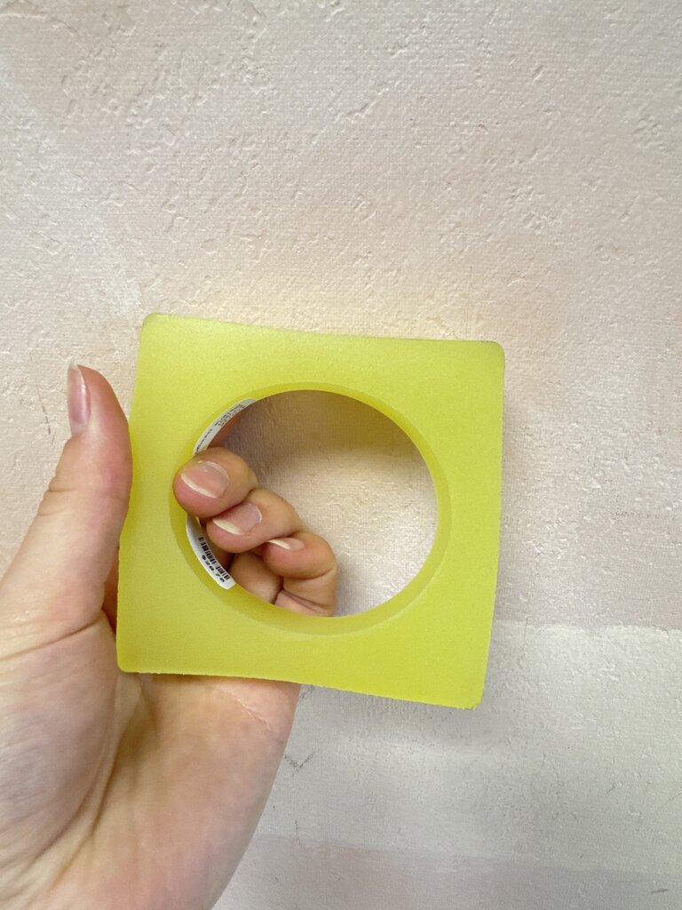 Materia Design Lime Rubber Bracelet