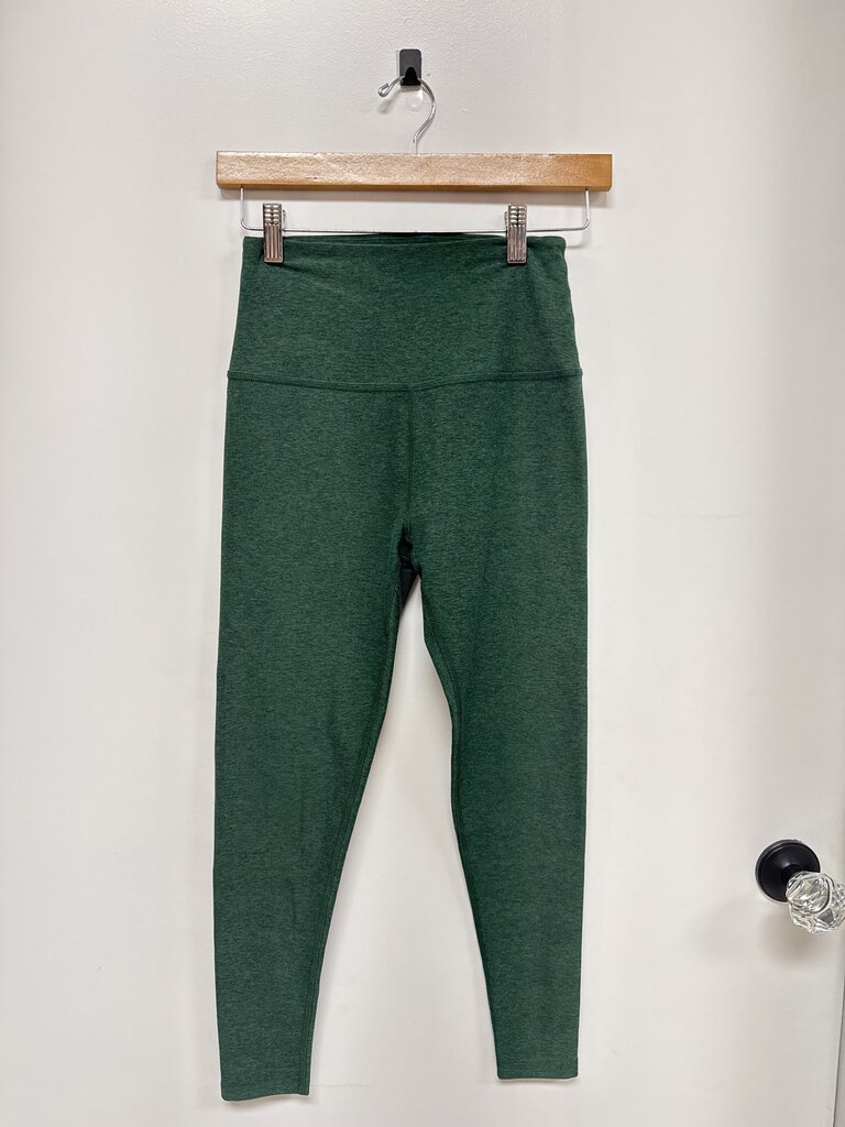 Beyond Yoga Green Legging