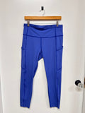 Lululemon Cobalt Legging