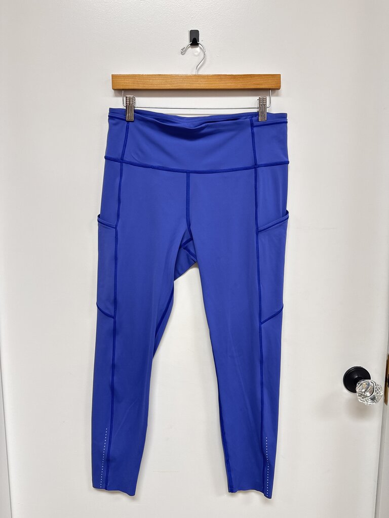 Lululemon Cobalt Legging