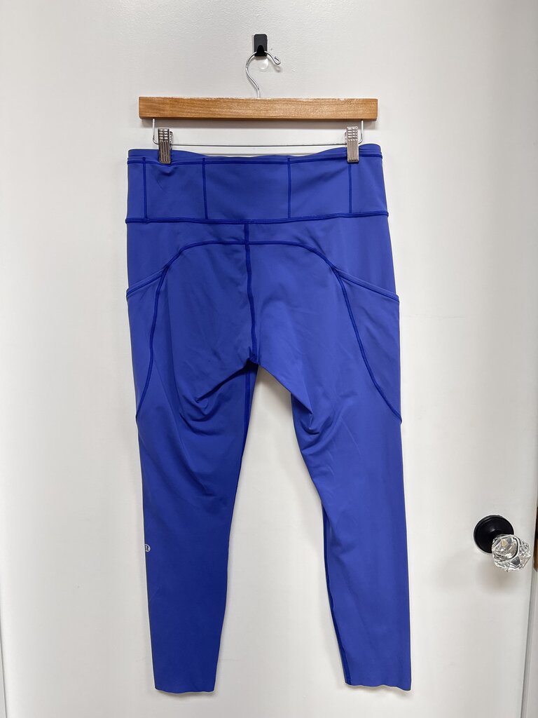 Lululemon Cobalt Legging