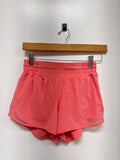 Lululemon Coral Shorts
