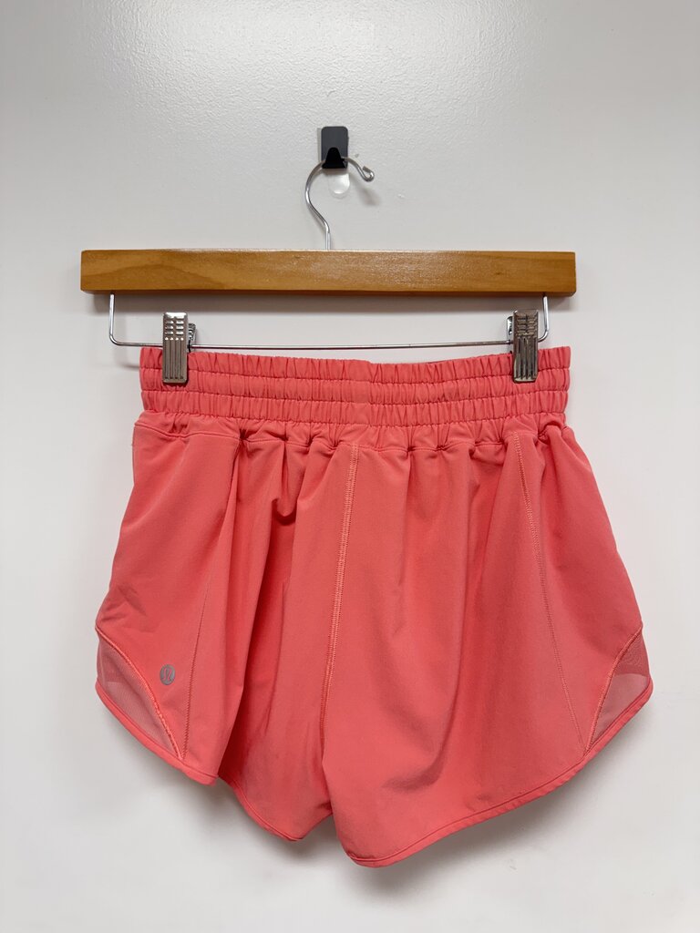 Lululemon Coral Shorts