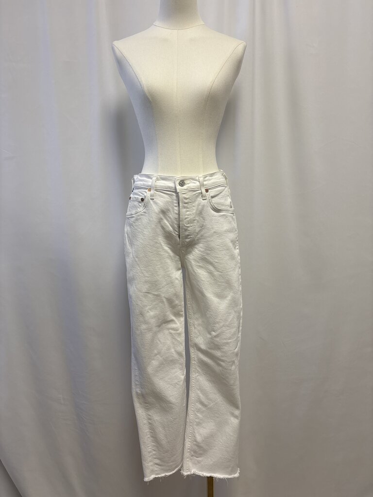 Citizens of Humanity White Jean