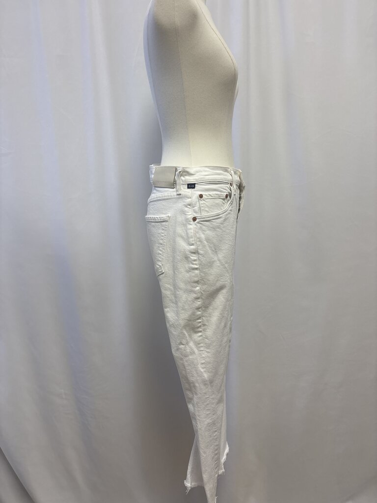 Citizens of Humanity White Jean