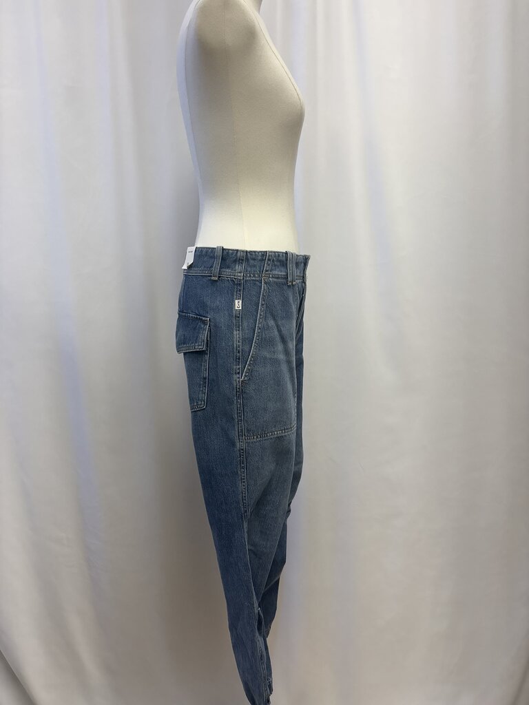 Citizens of Humanity Barrel Jean NWT