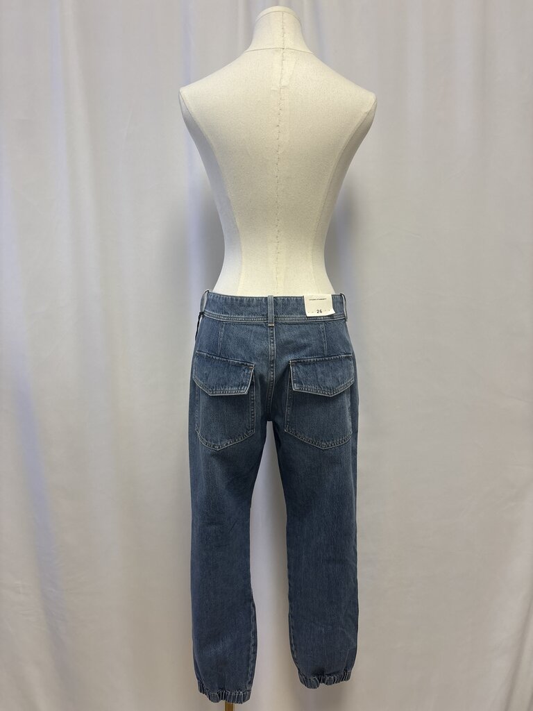 Citizens of Humanity Barrel Jean NWT