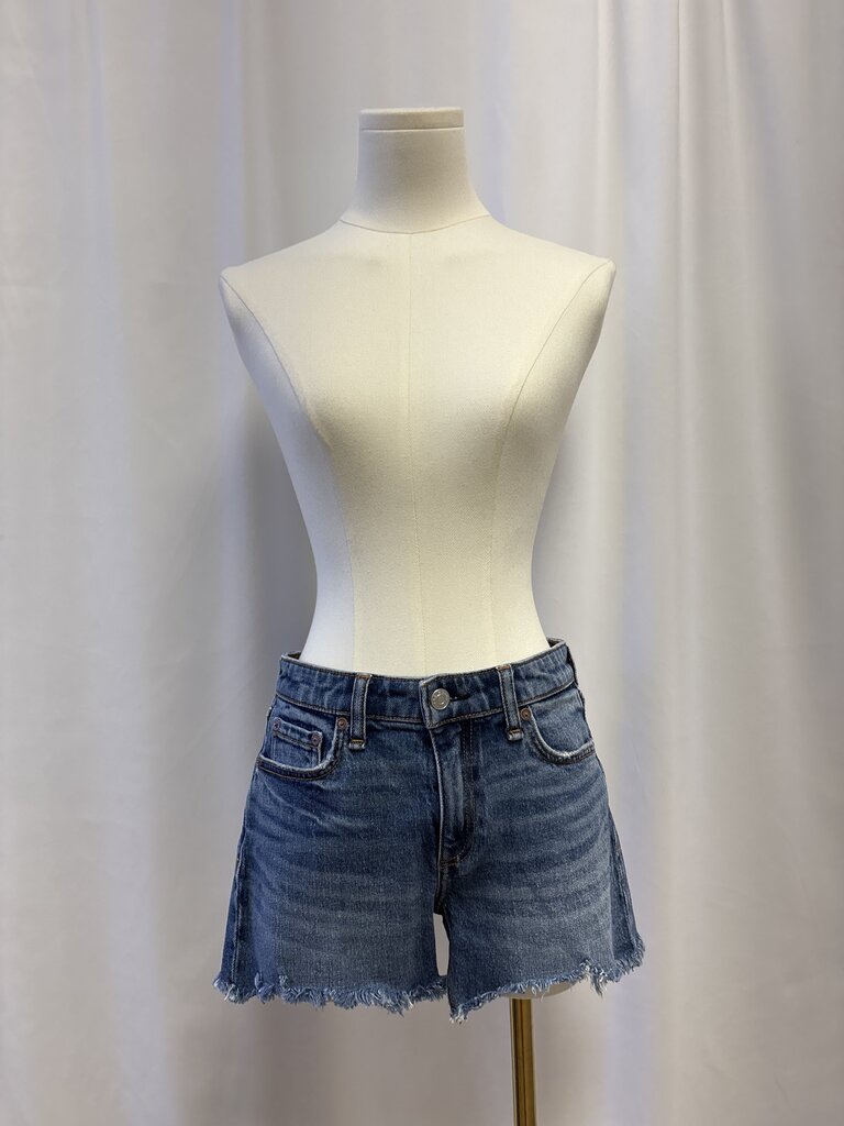 rag & bone Denim Cut Off Shorts