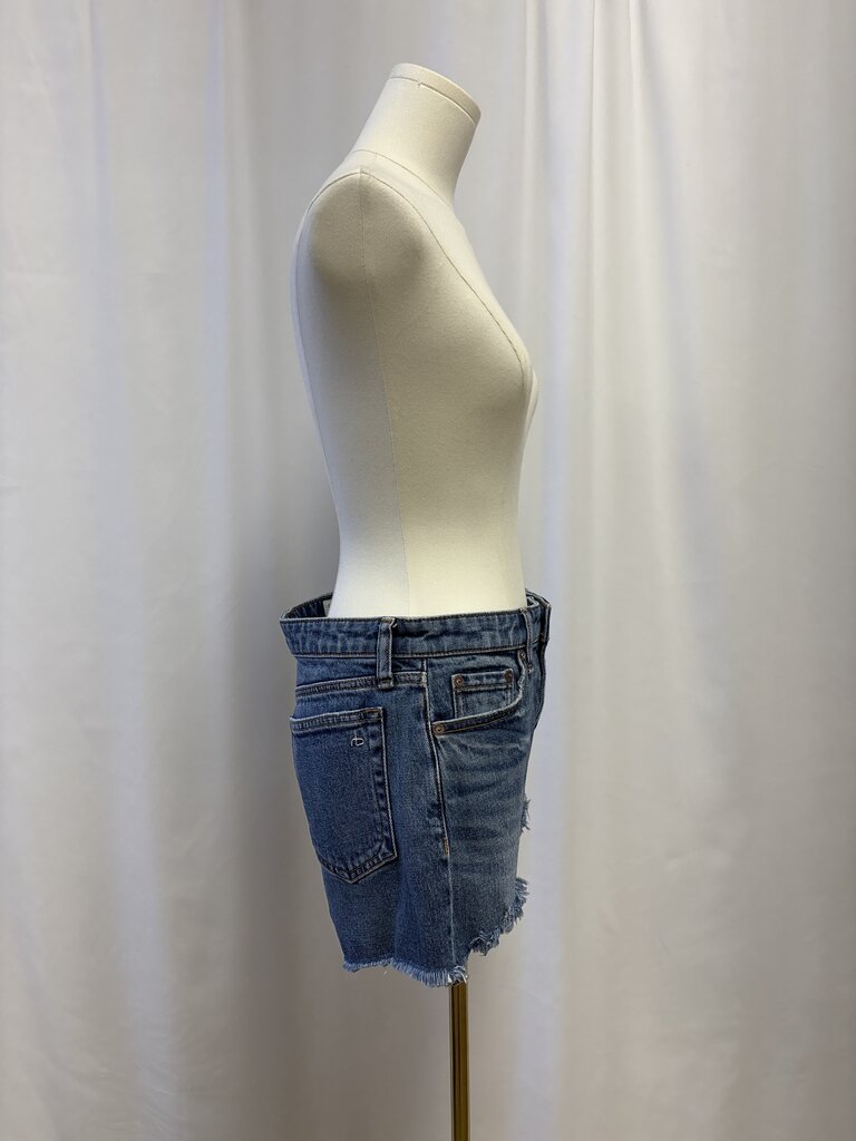 rag & bone Denim Cut Off Shorts