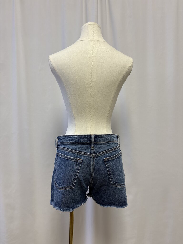 rag & bone Denim Cut Off Shorts