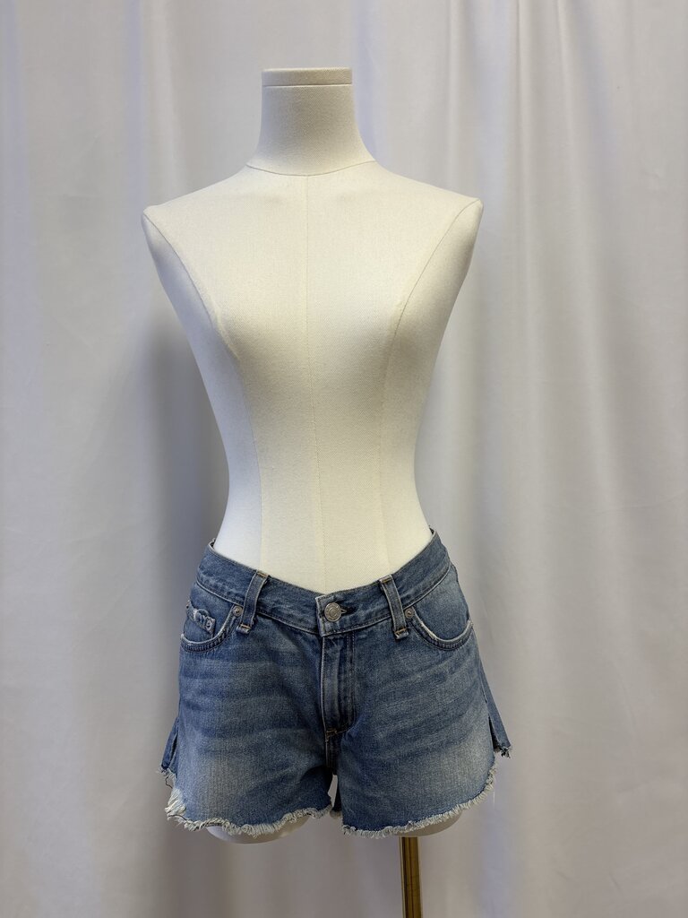 rag & bone Denim Cut Off Shorts