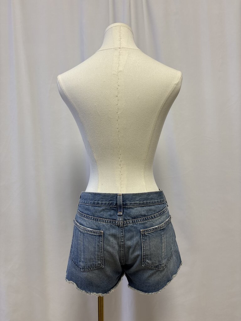 rag & bone Denim Cut Off Shorts