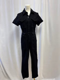 Good American Black Coverall