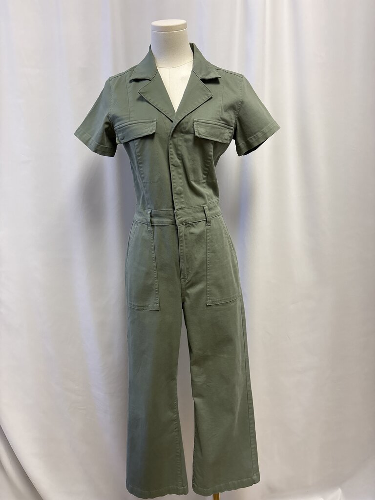 Pistola Khaki Green Coverall