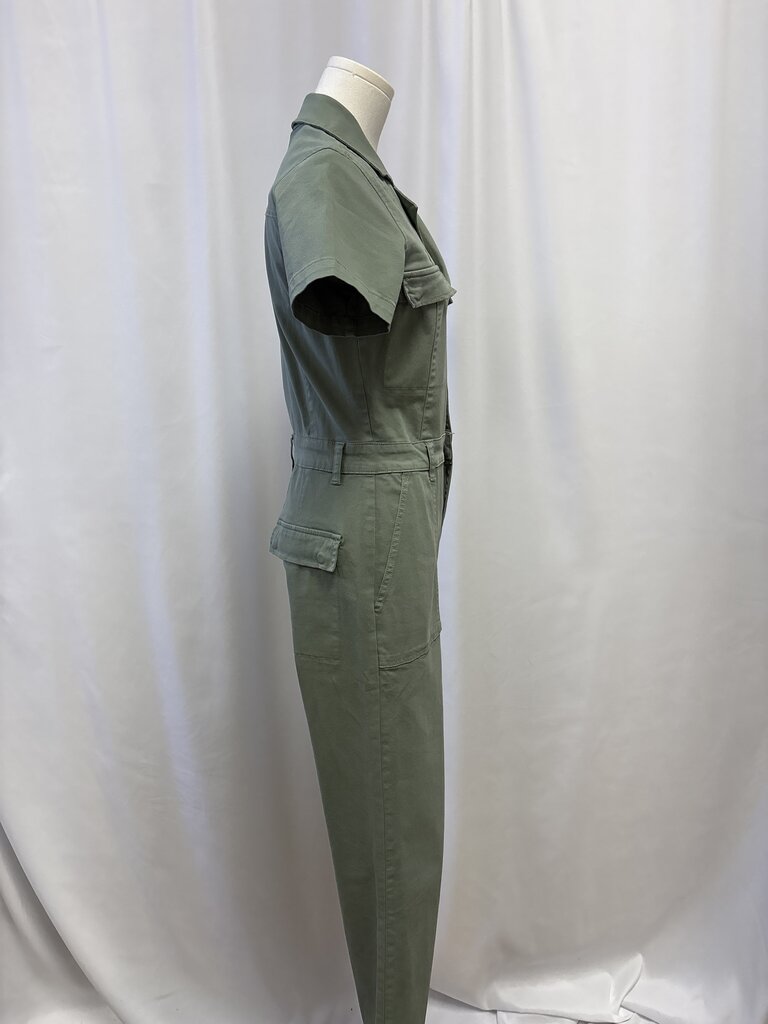 Pistola Khaki Green Coverall