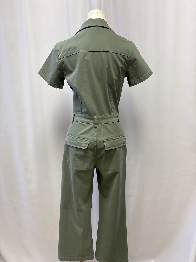 Pistola Khaki Green Coverall