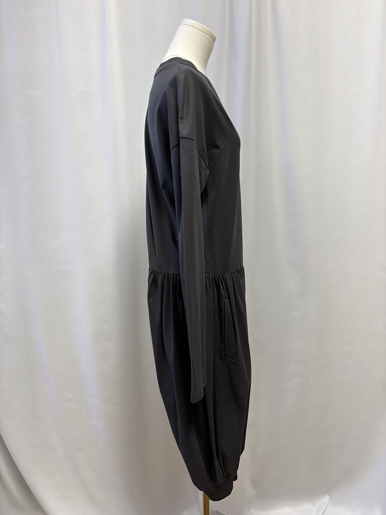 Y-3 Grey Bubble Dress