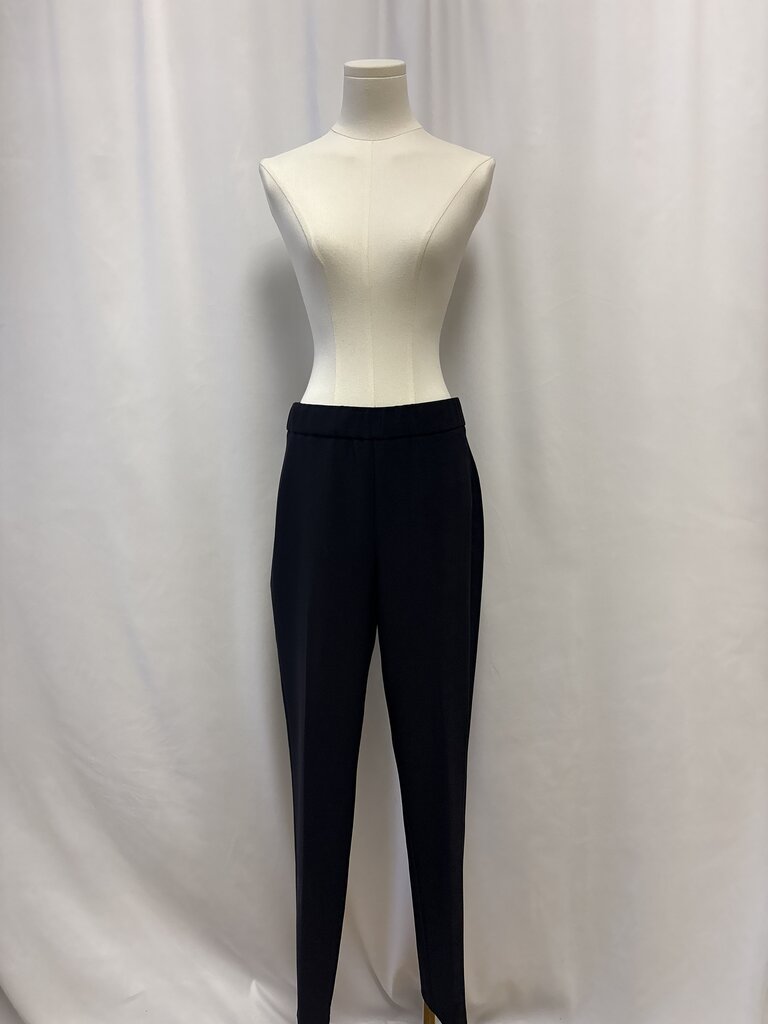 Joseph Ribkoff Black Pull On Pant NWT