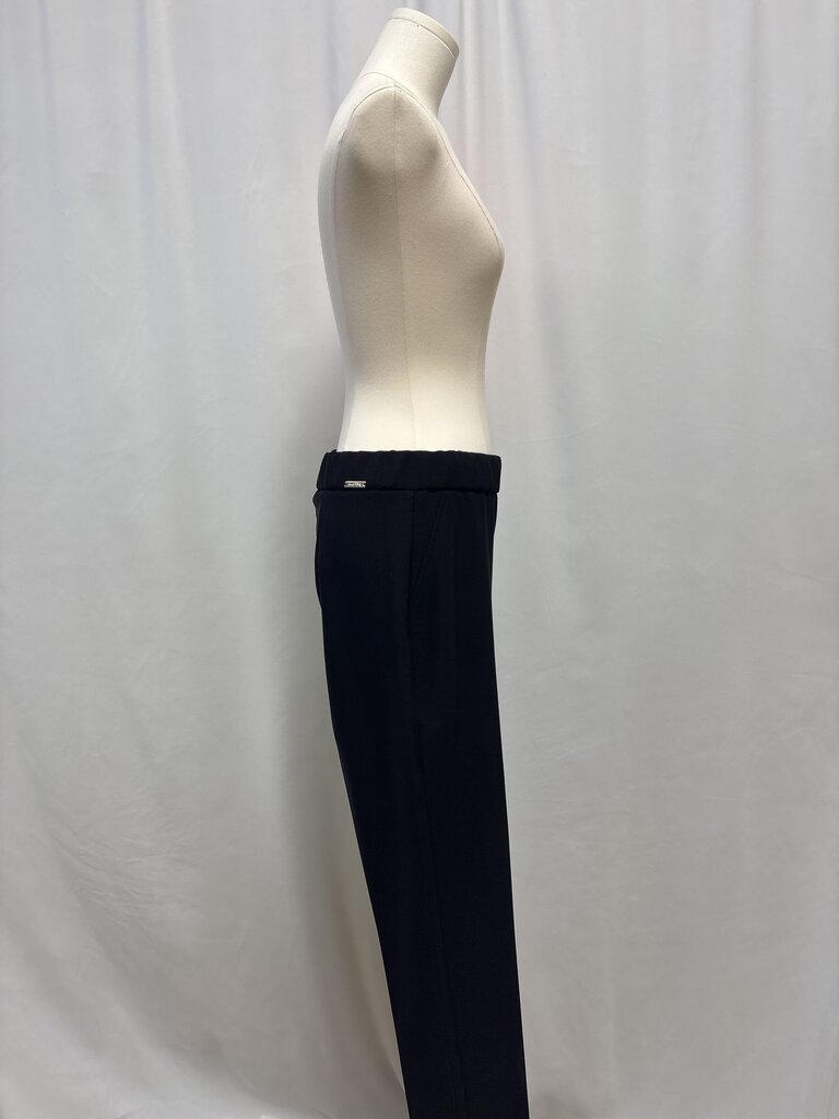Joseph Ribkoff Black Pull On Pant NWT
