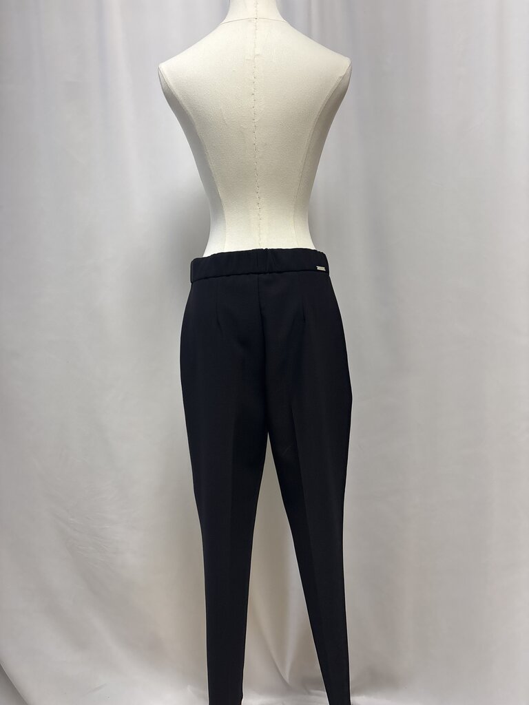 Joseph Ribkoff Black Pull On Pant NWT