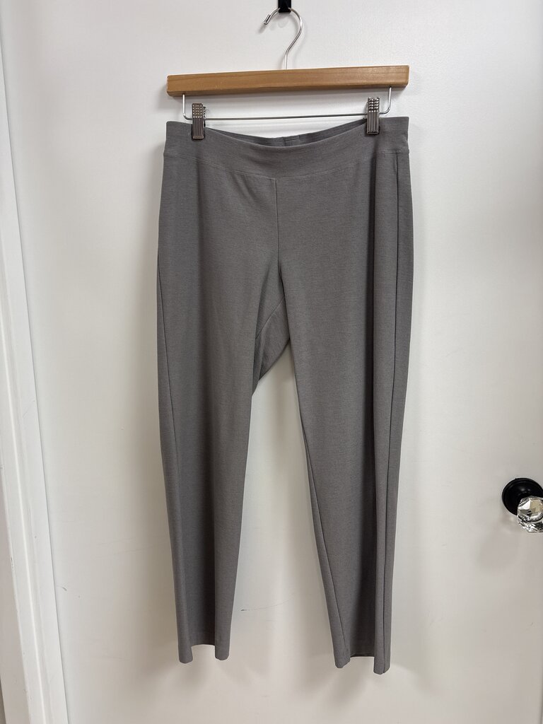 Eileen Fisher Taupe Pull On Pant NWT