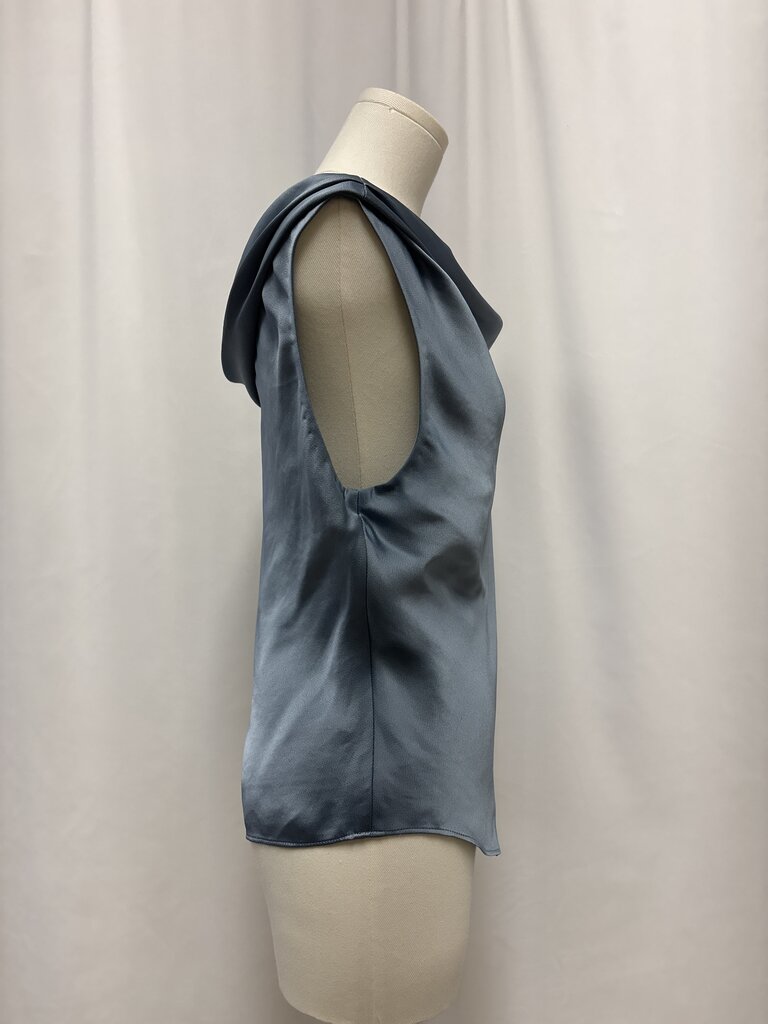Jonathan Simkhai Slate Cowl Neck Cami