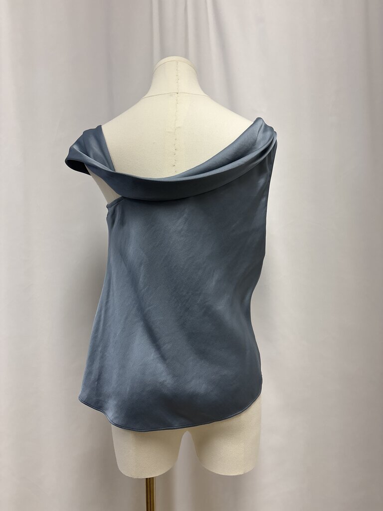 Jonathan Simkhai Slate Cowl Neck Cami