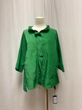 XD Xenia Green Nylon Jacket NWT