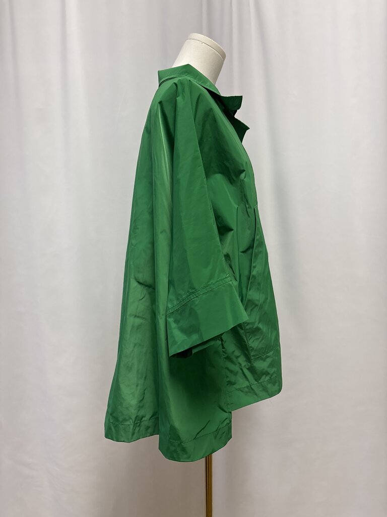 XD Xenia Green Nylon Jacket NWT