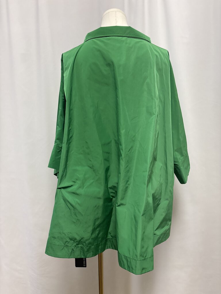 XD Xenia Green Nylon Jacket NWT