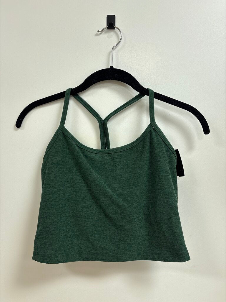 Beyond Yoga Green Bralette