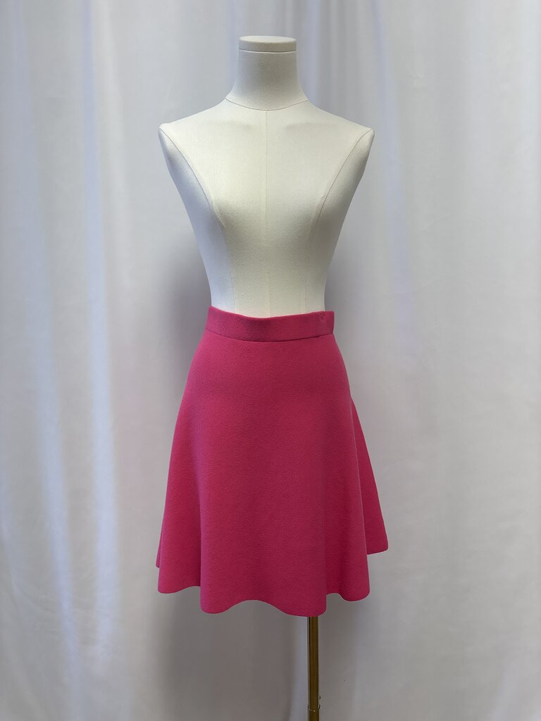 Minnie Rose Pink Knit Skirt
