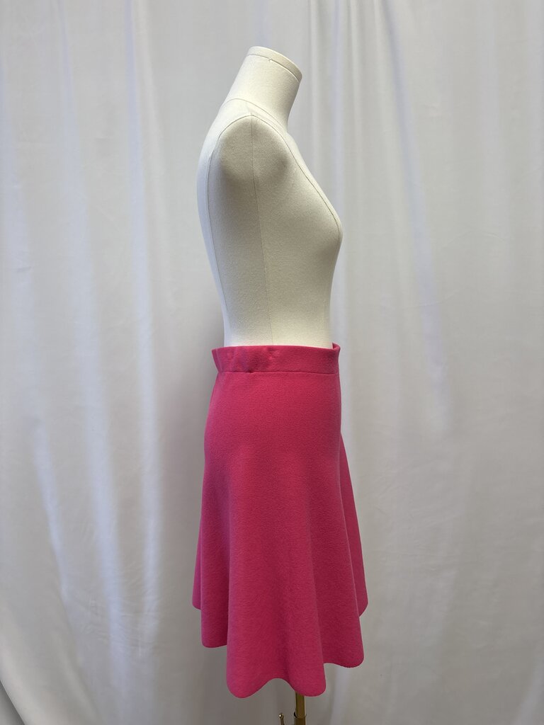 Minnie Rose Pink Knit Skirt