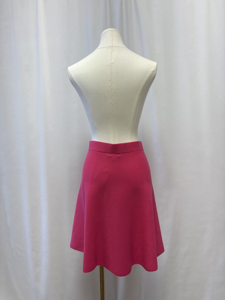 Minnie Rose Pink Knit Skirt