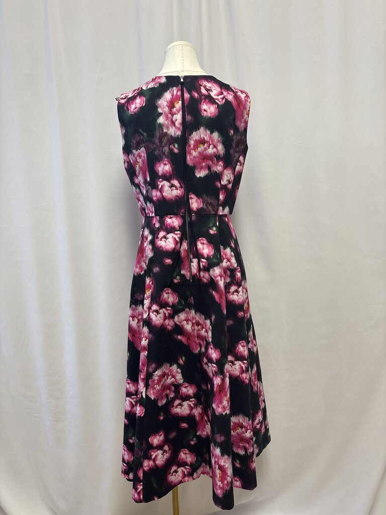 Adam Lippes Pink Floral Maxi Dress