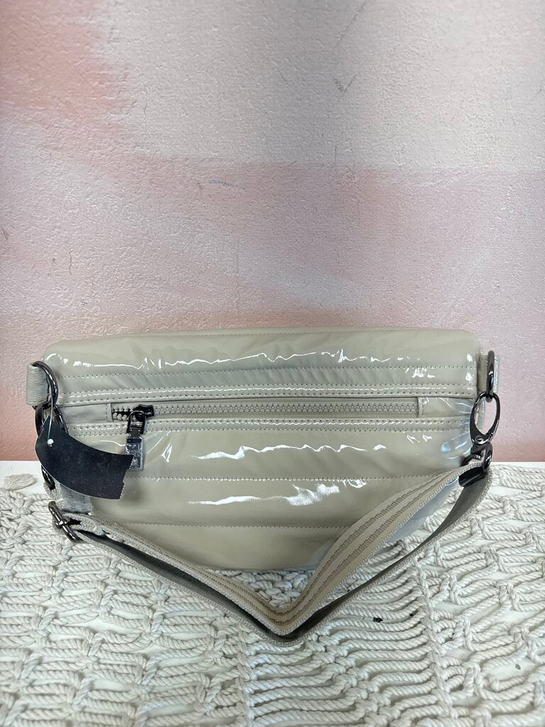 Think Royln Patent Belt Bag