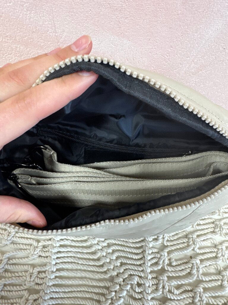 Think Royln Patent Belt Bag