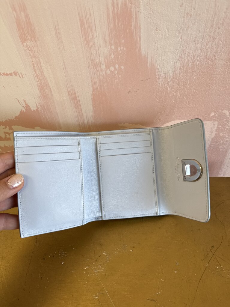 Christian Dior Diorama Wallet