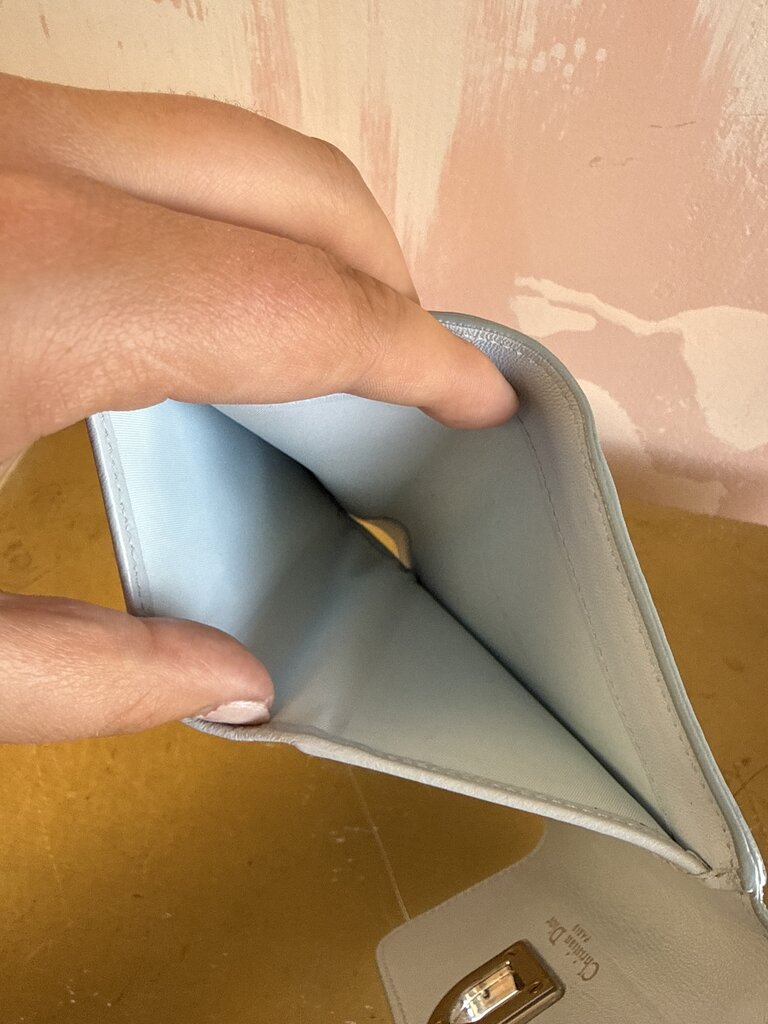 Christian Dior Diorama Wallet