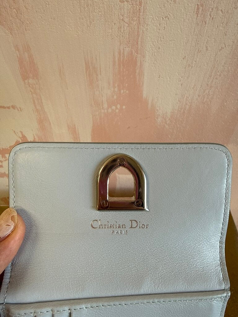 Christian Dior Diorama Wallet