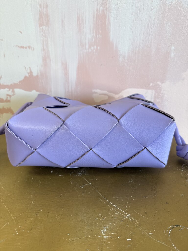 Bottega Intrecciato Cassette Small