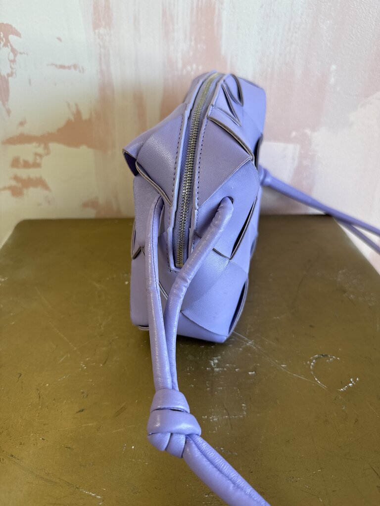 Bottega Intrecciato Cassette Small