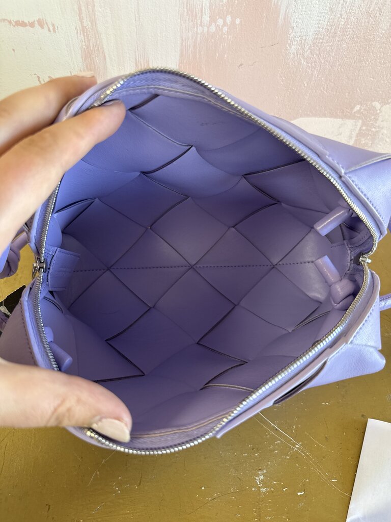 Bottega Intrecciato Cassette Small